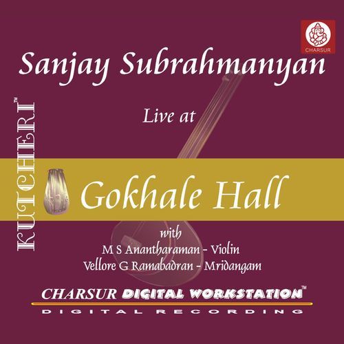 Sanjay Subrahmanyan - Live at Gokhale Hall 2000 Sanjay Subrahmanyan MP3 Download