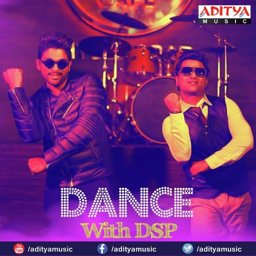 Dance With DSP Devi Sri Prasad MP3 Download