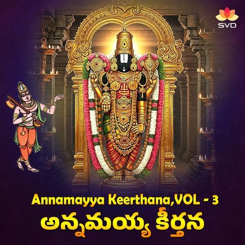 Annamayya Keerthana, Vol. 3